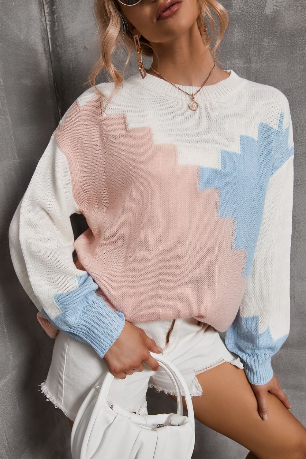 CM | Un jersey sencillo y moderno
