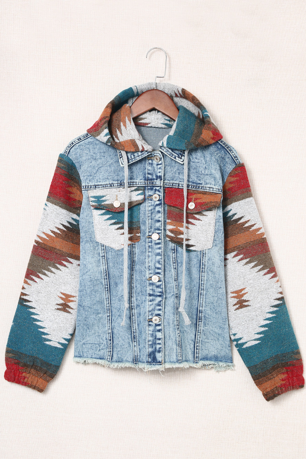 CM | Chaqueta de invierno relajada y atemporal