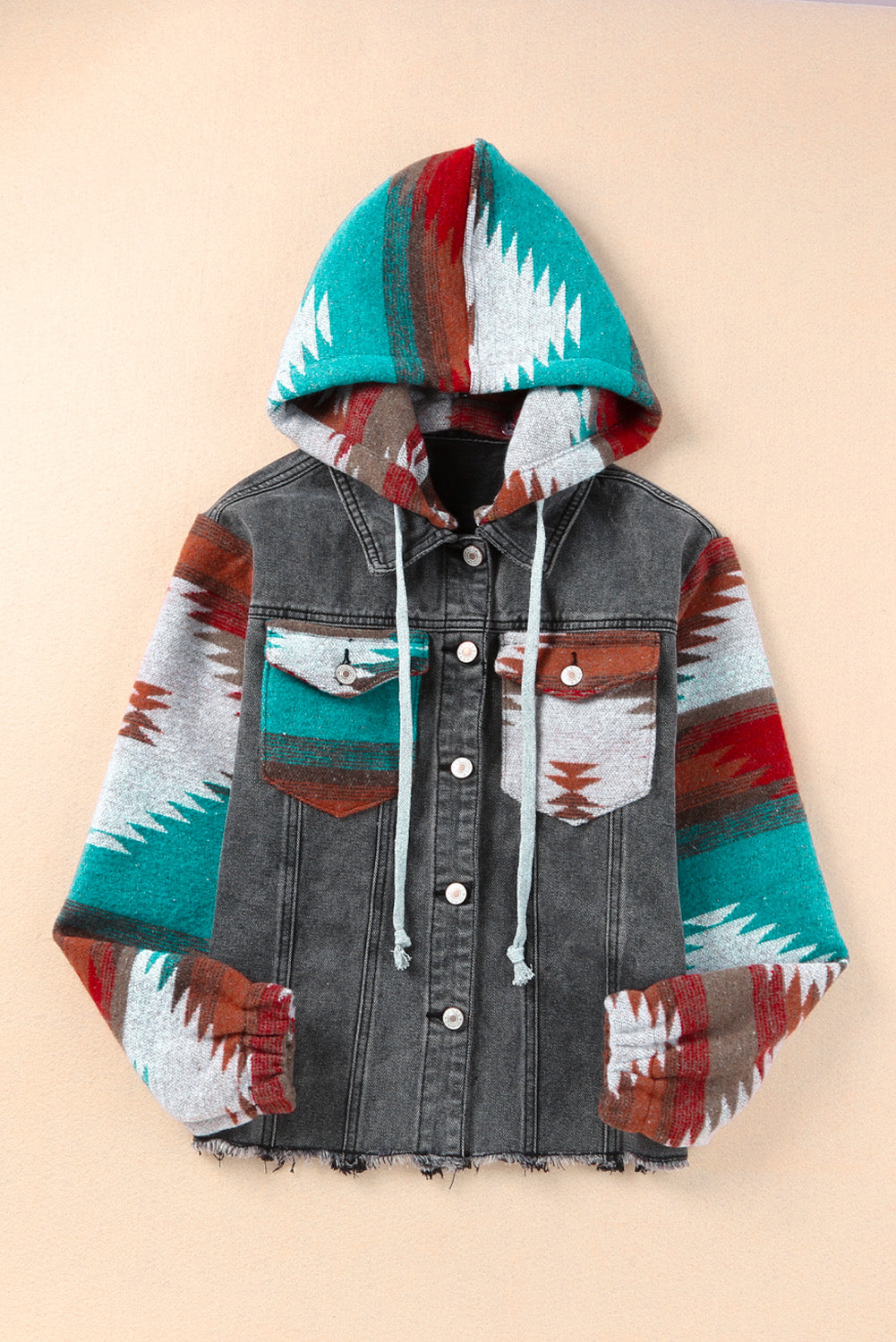 CM | Chaqueta de invierno relajada y atemporal