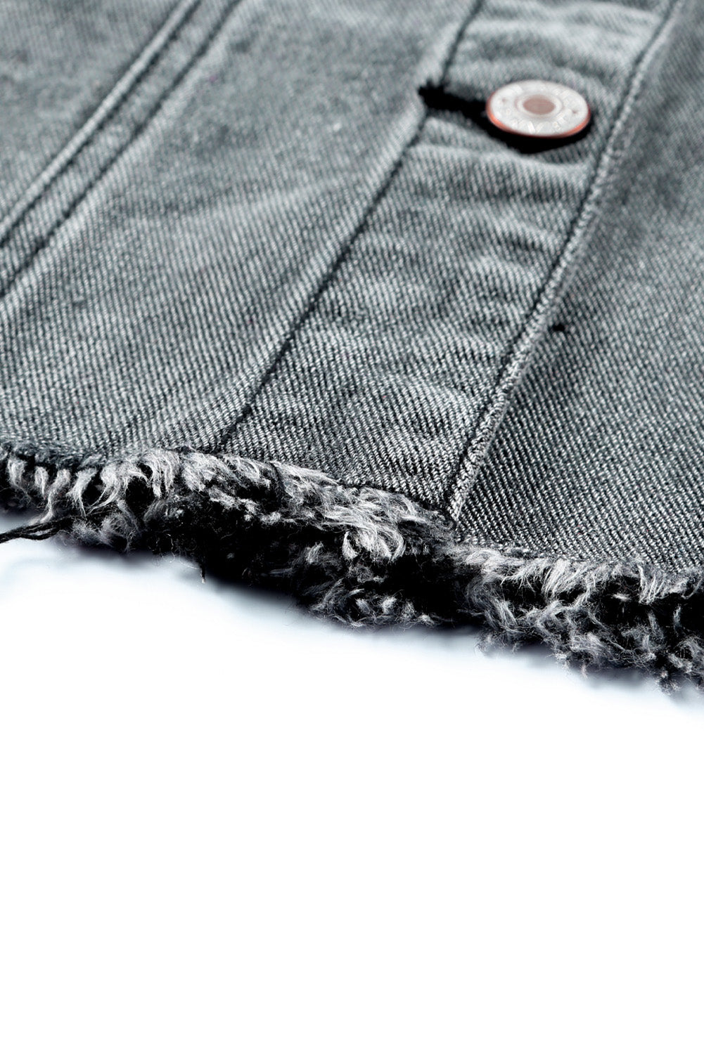 CM | Chaqueta de invierno relajada y atemporal