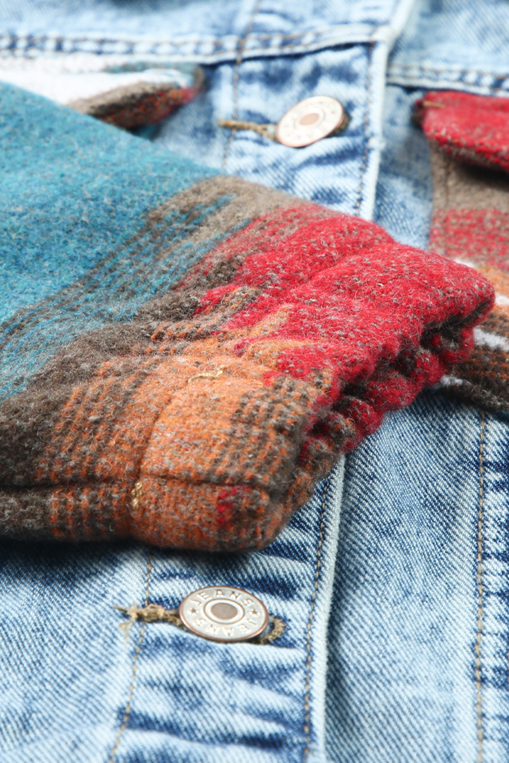 CM | Chaqueta de invierno relajada y atemporal