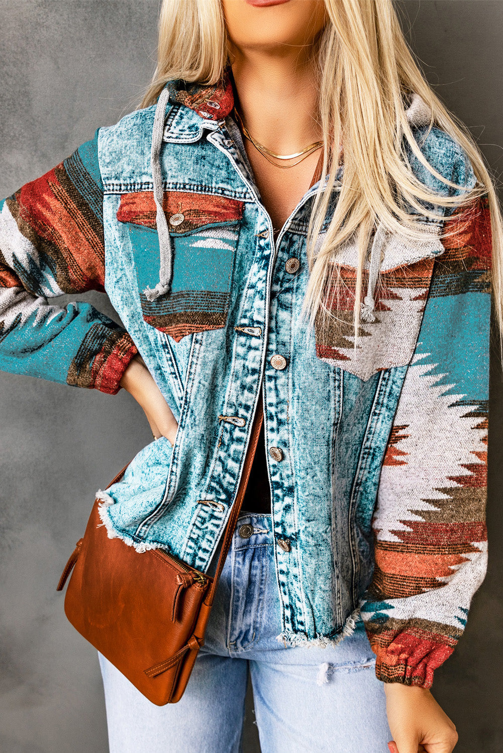 CM | Chaqueta de invierno relajada y atemporal