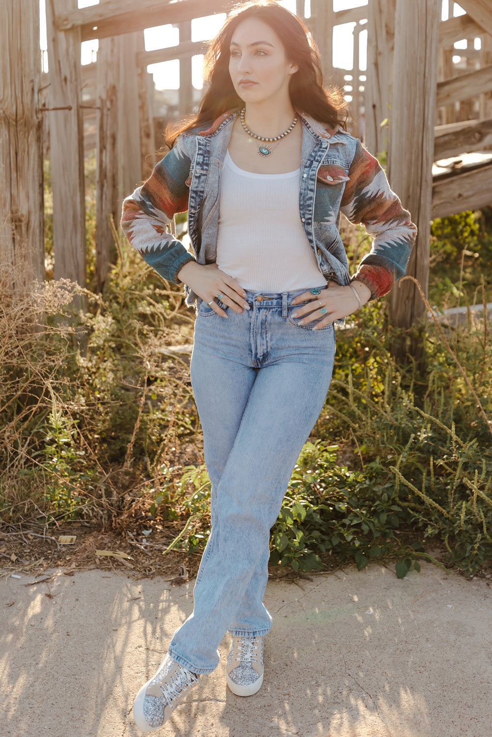 CM | Chaqueta de invierno relajada y atemporal