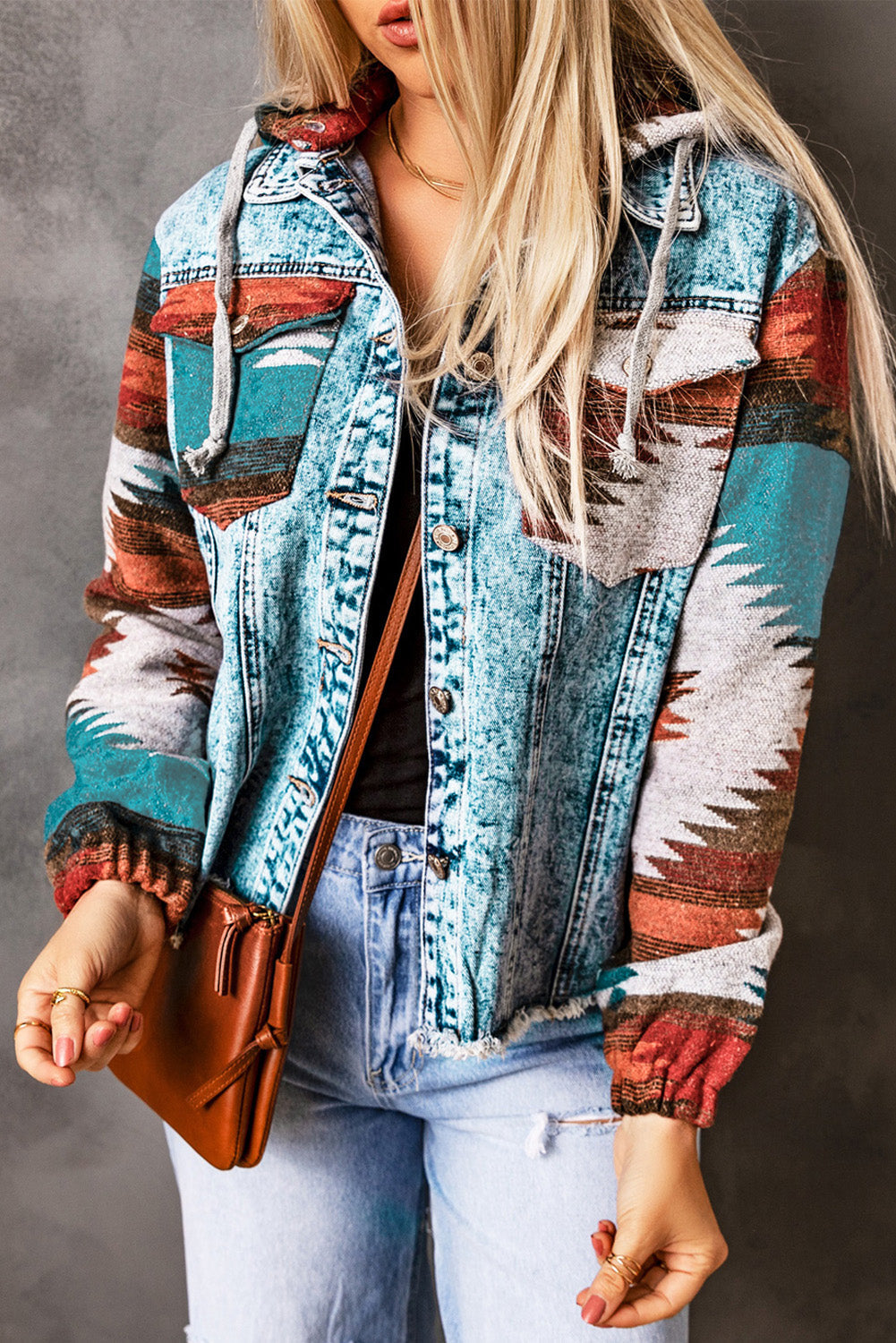 CM | Chaqueta de invierno relajada y atemporal