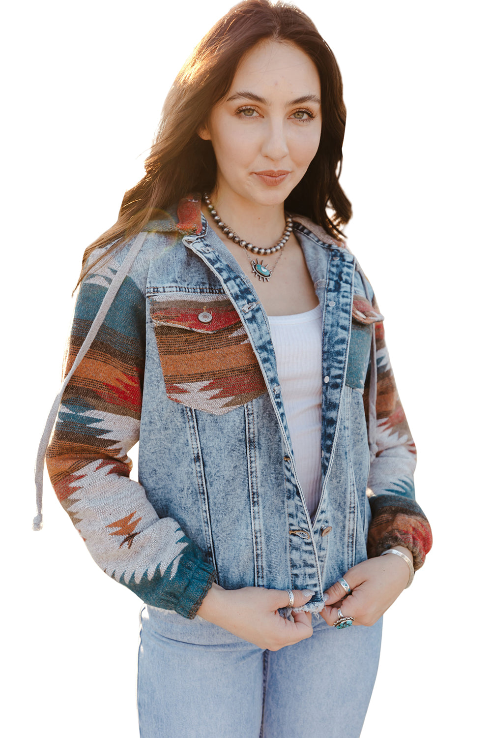 CM | Chaqueta de invierno relajada y atemporal
