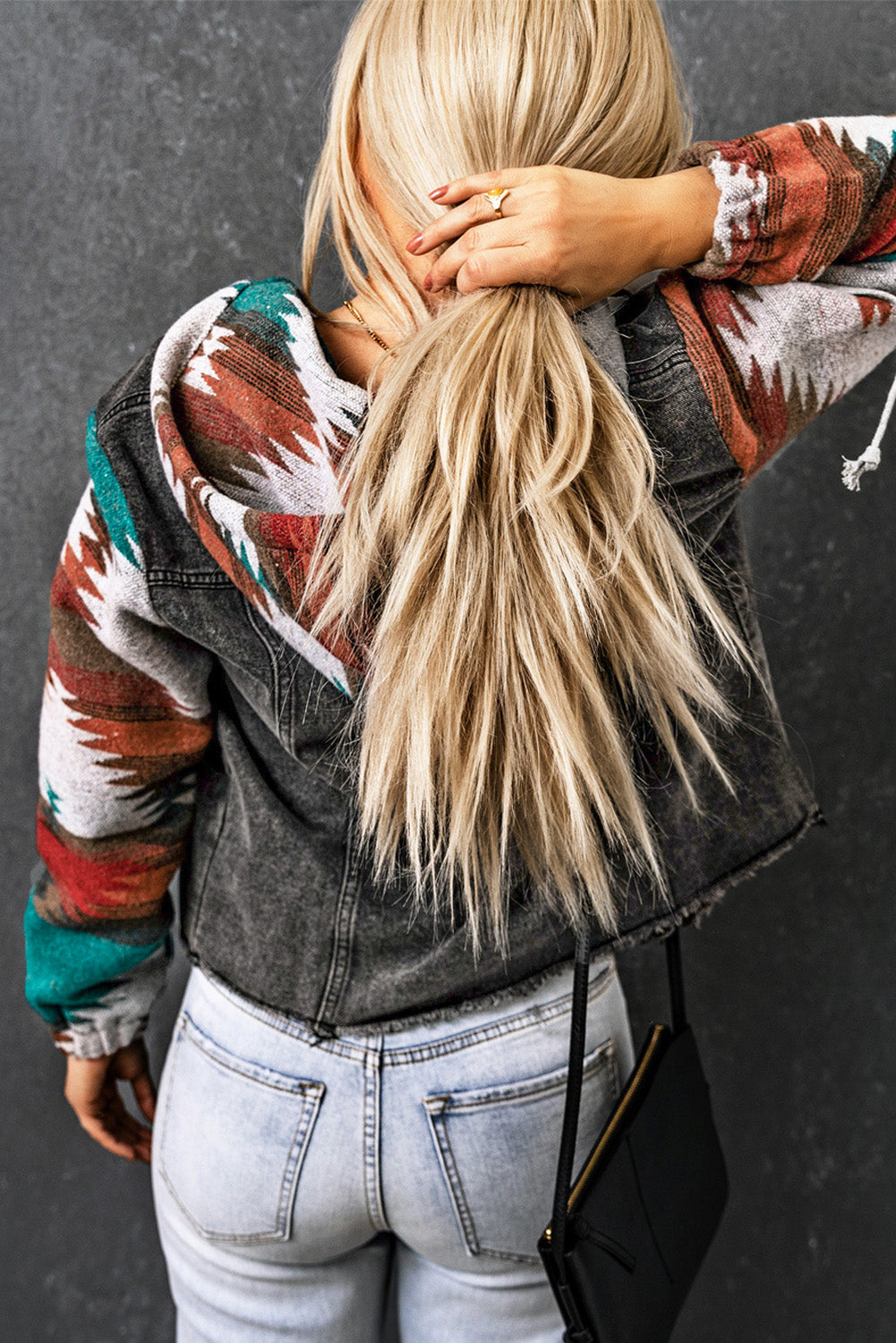 CM | Chaqueta de invierno relajada y atemporal