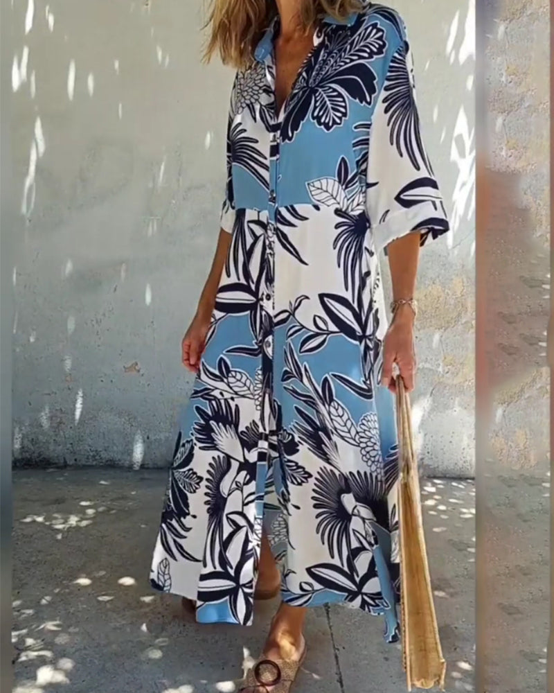 CM | Blusa de verano informal y a la moda