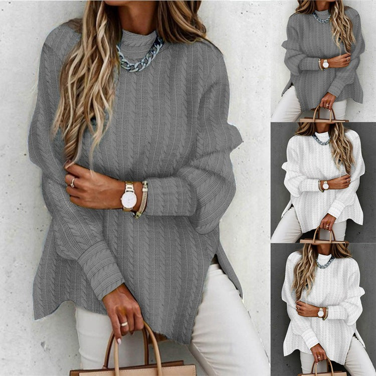 CM | Blusa de invierno moderna y a la moda