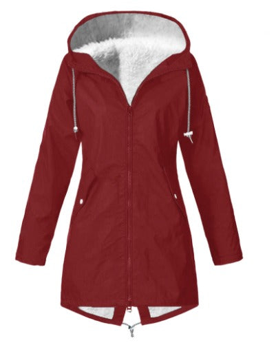 CM | Chaqueta de invierno moderna y versátil