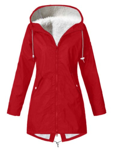 CM | Chaqueta de invierno moderna y versátil
