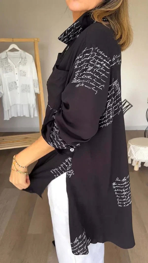 CM | Blusa de verano elegante y con estilo