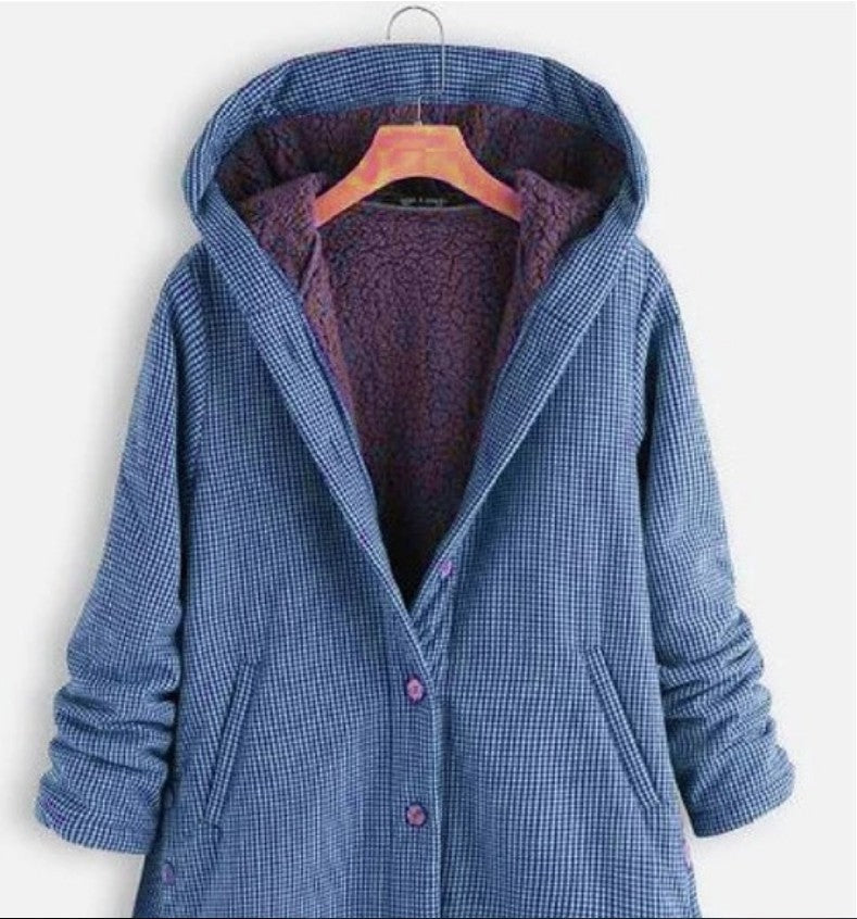 CM | Chaqueta de invierno clásica y a la moda