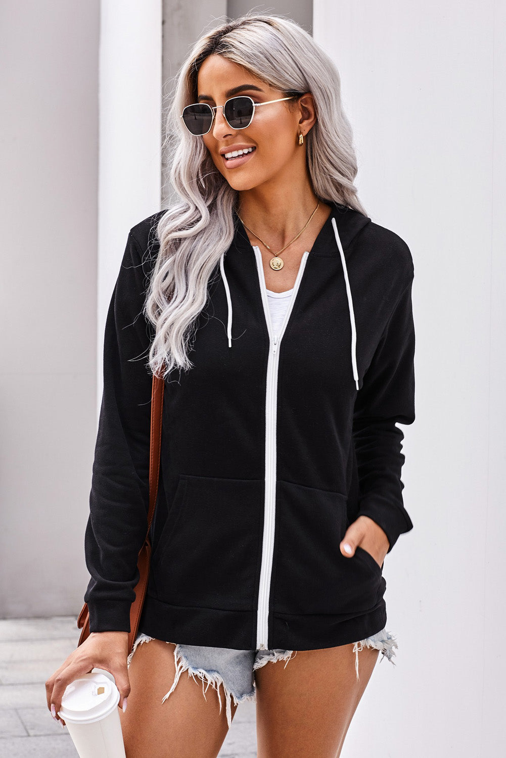CM | Chaqueta de invierno chic y sin esfuerzo