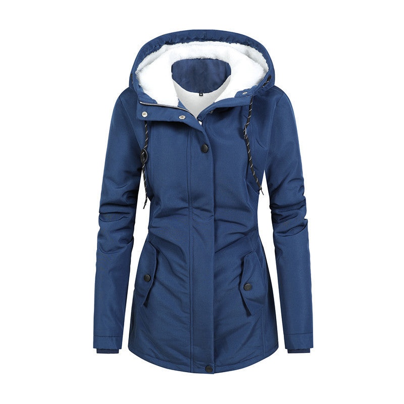 CM | Chaqueta de invierno chic y sin esfuerzo