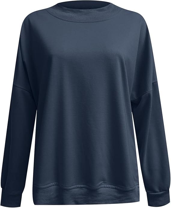 CM | Jersey monocolor de manga larga
