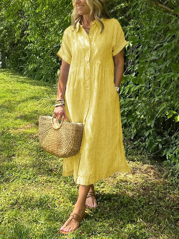 CM | Maxi vestido