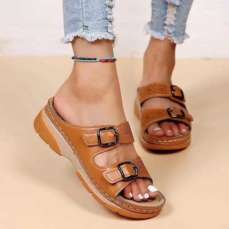 CM | Sandalias ortopédicas
