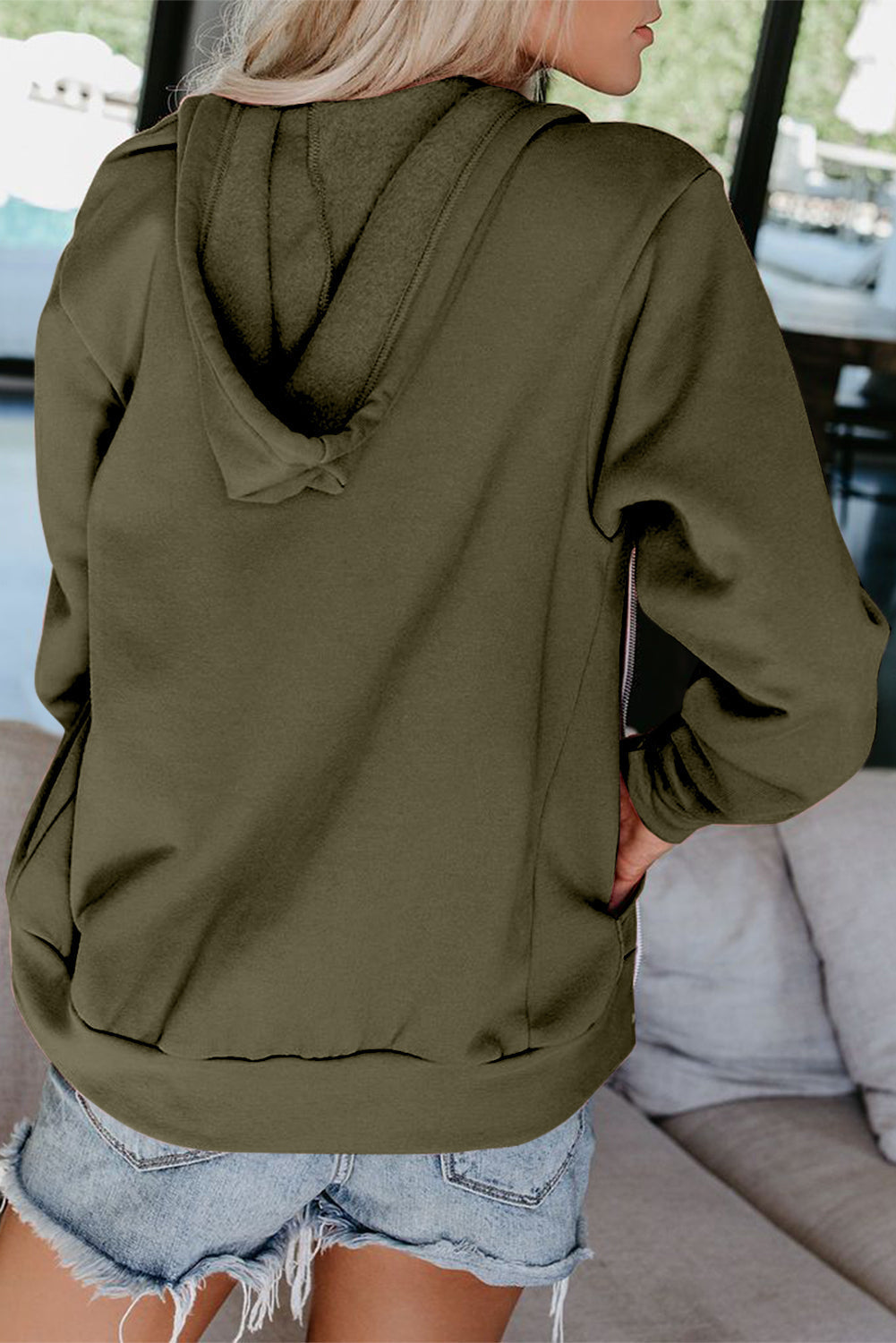 CM | Chaqueta de invierno chic y sin esfuerzo