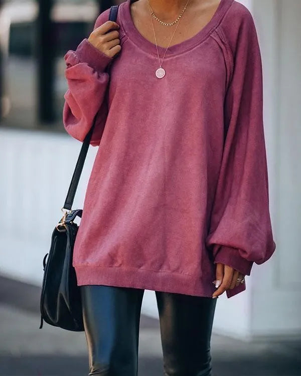 CM | Top de invierno elegante y desenfadado
