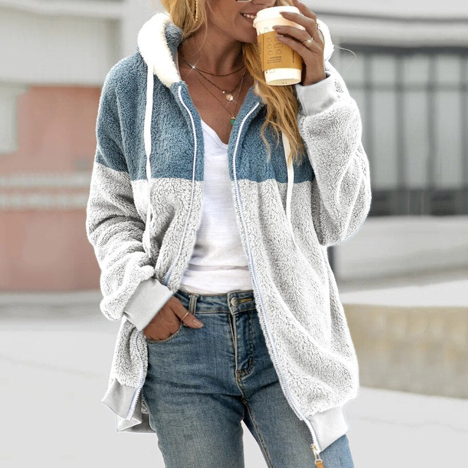 CM | Chaqueta de invierno elegante y atemporal