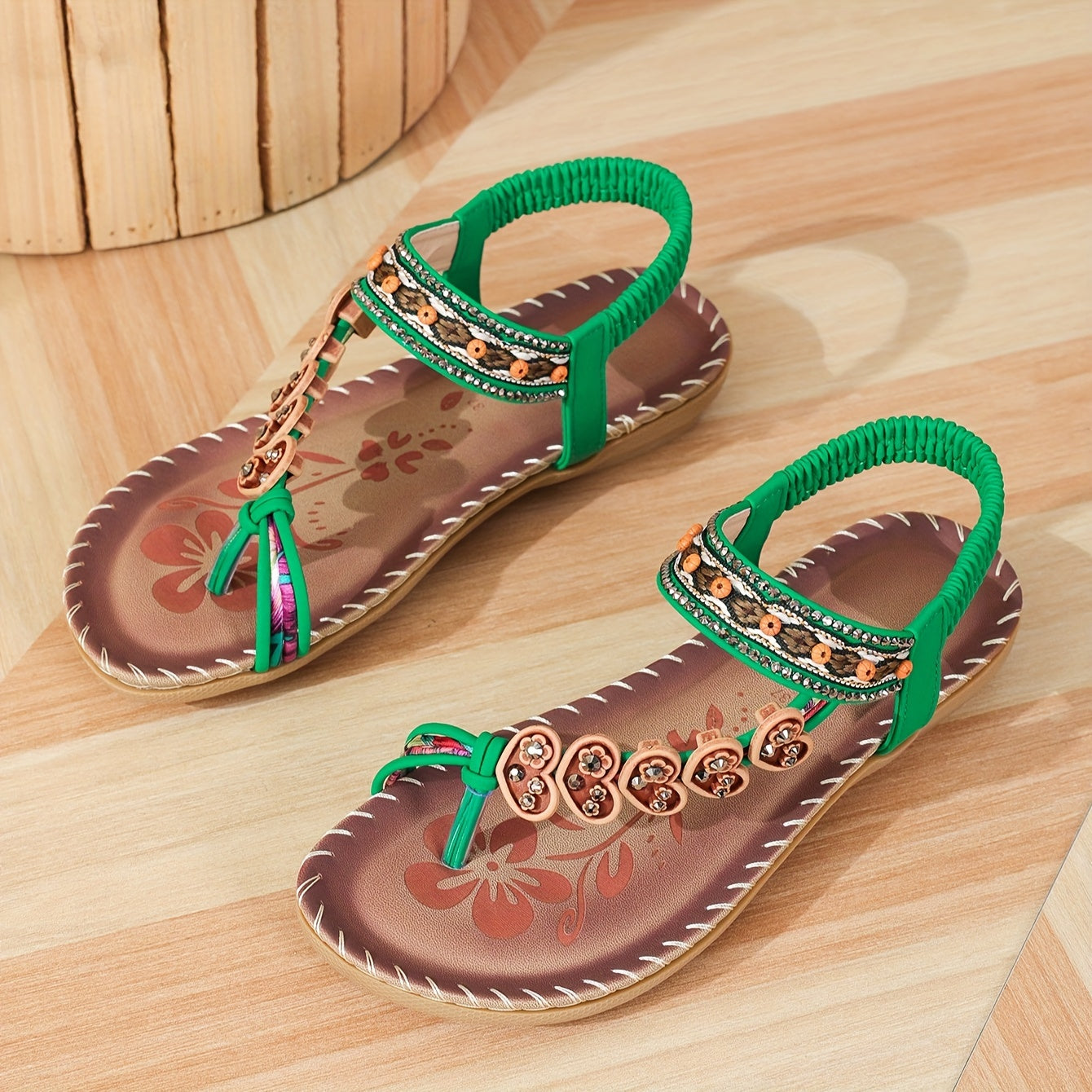 CM | Sandalias Confort y comodidad