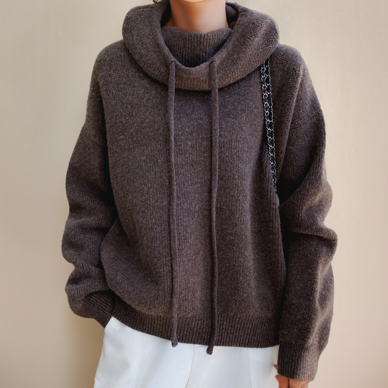 CM | Jersey de invierno casual y a la moda