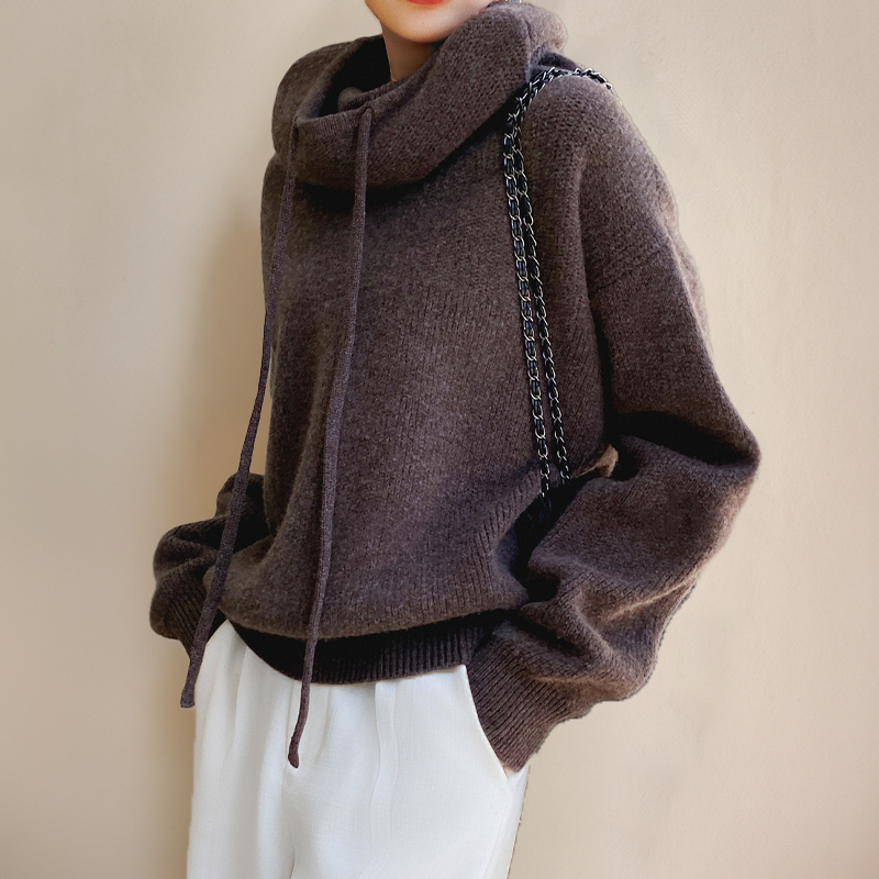 CM | Jersey de invierno casual y a la moda