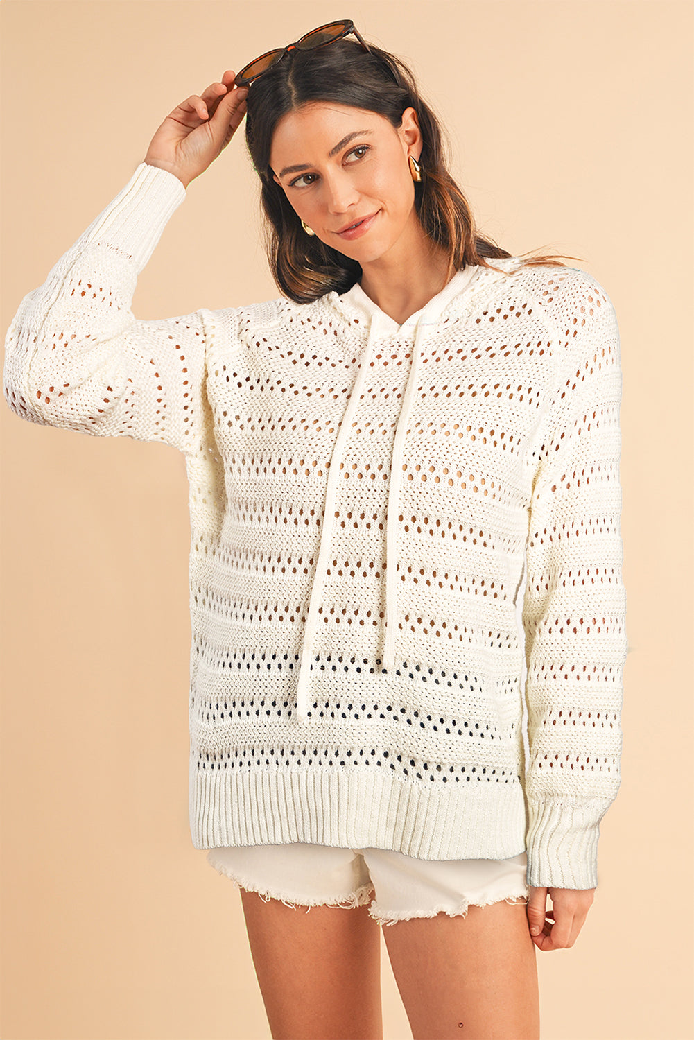 CM | Chic y relajado jersey de invierno