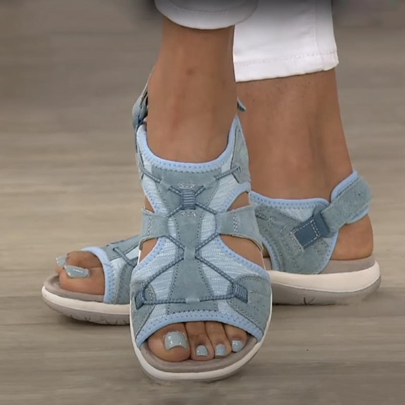 CM | Sandalias generales modernas y a la moda