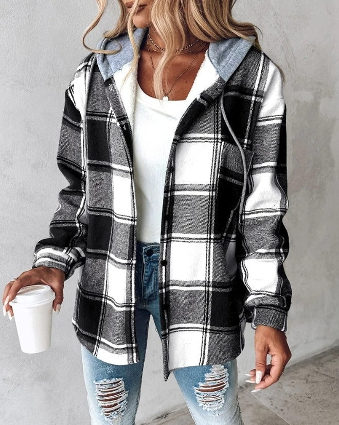 CM | Chaqueta de invierno chic y versátil
