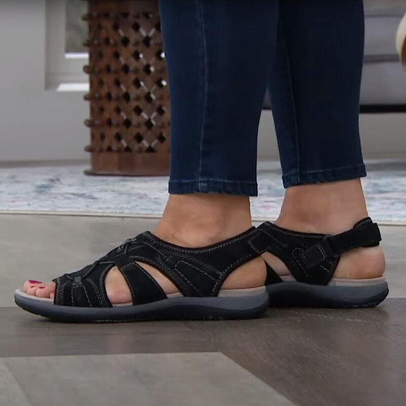 CM | Sandalias generales modernas y a la moda