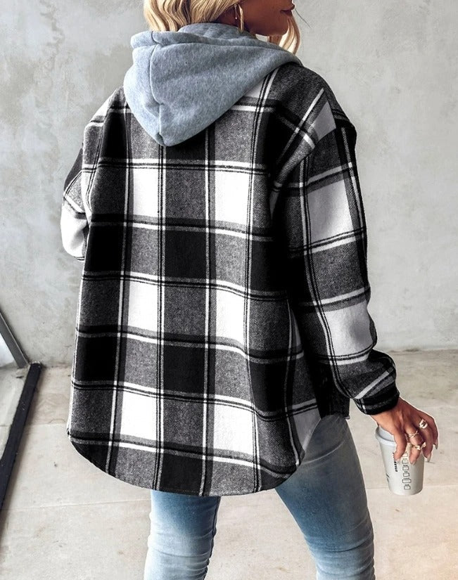 CM | Chaqueta de invierno chic y versátil