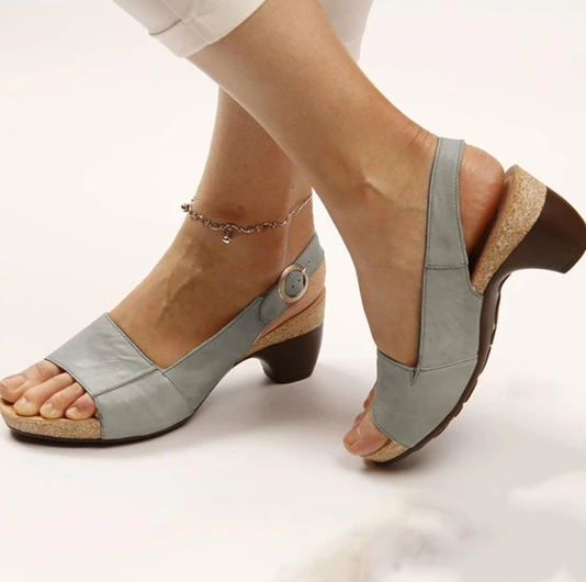 CM | Sandalias Lujosa colección hecha a mano