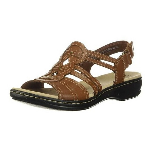 CM | | Sandalias suaves, cómodas y ajustables para mujer