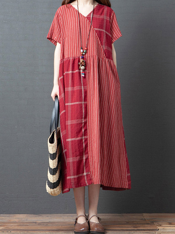 CM | Vestido clásico y elegante