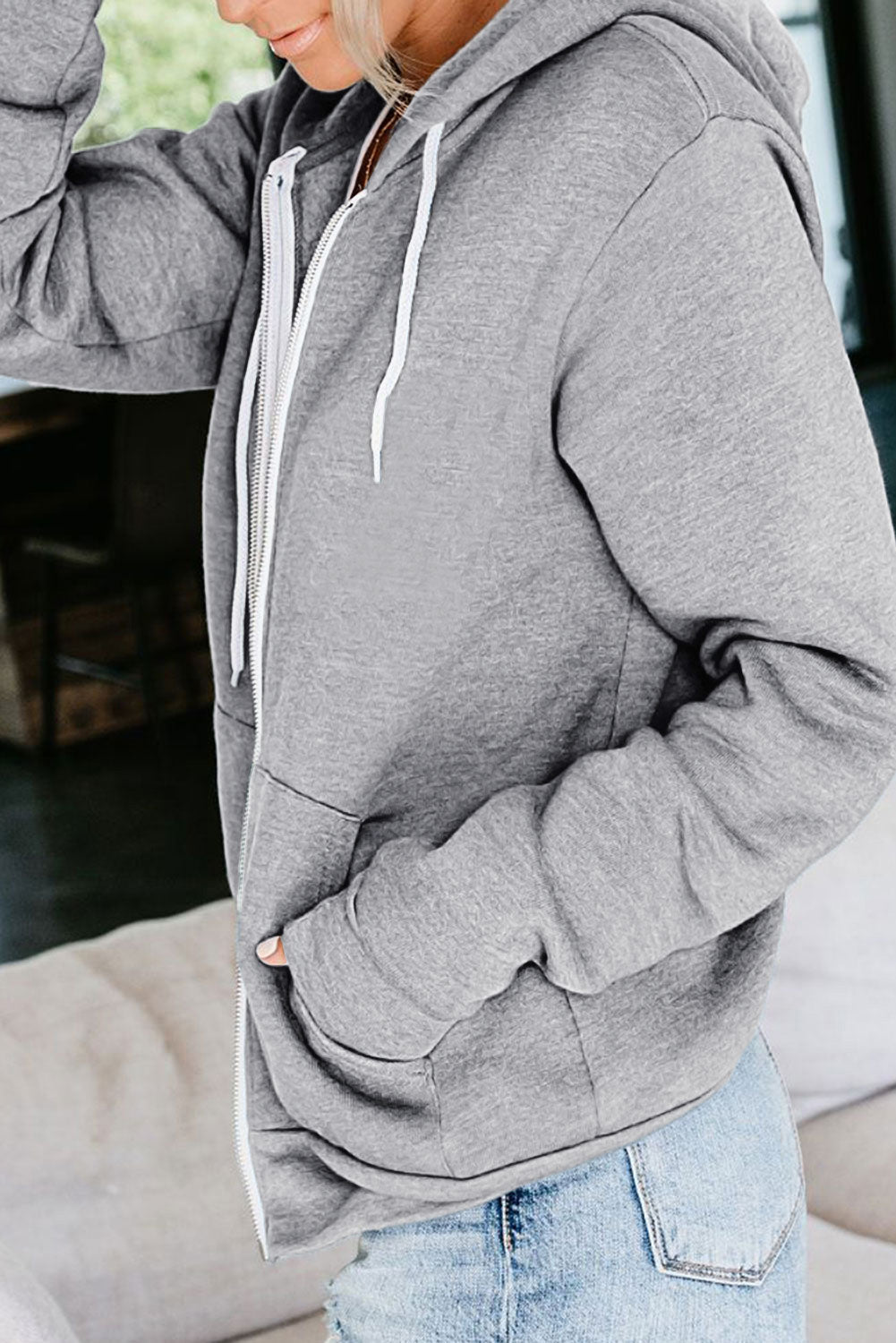 CM | Chaqueta de invierno chic y sin esfuerzo