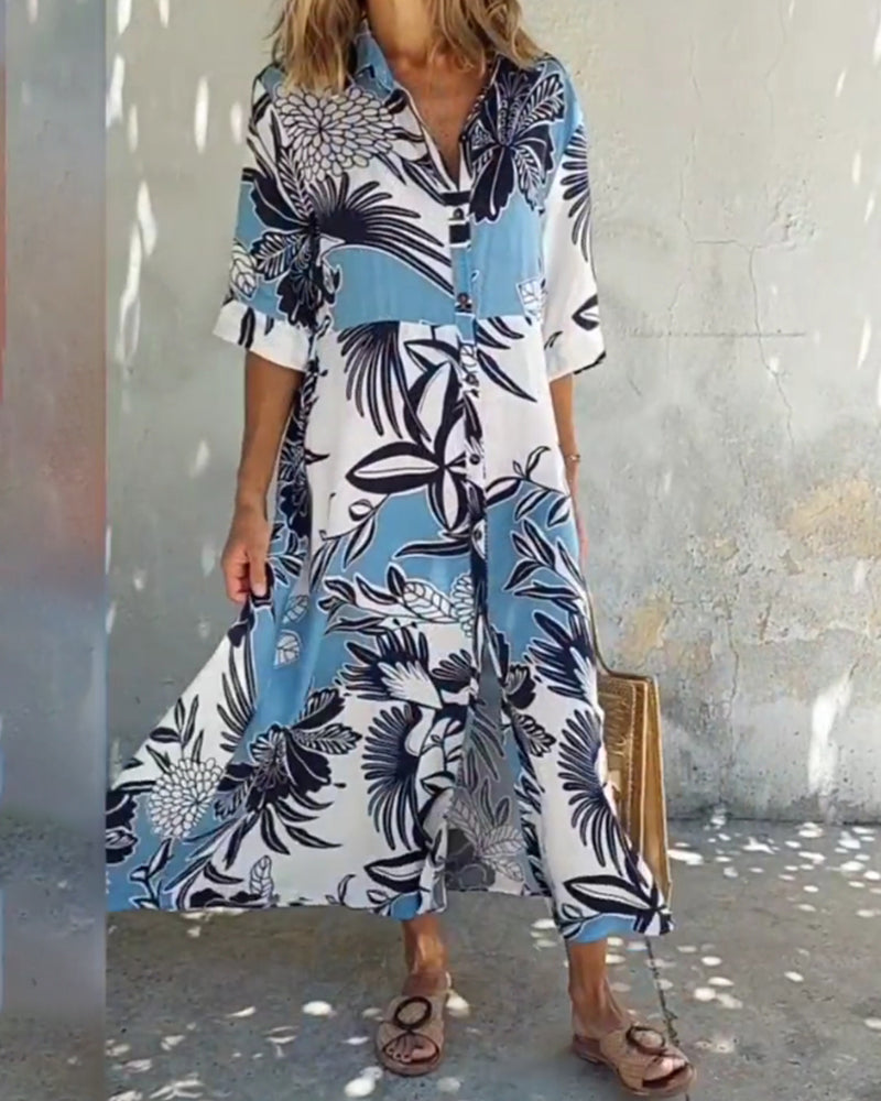 CM | Blusa de verano informal y a la moda