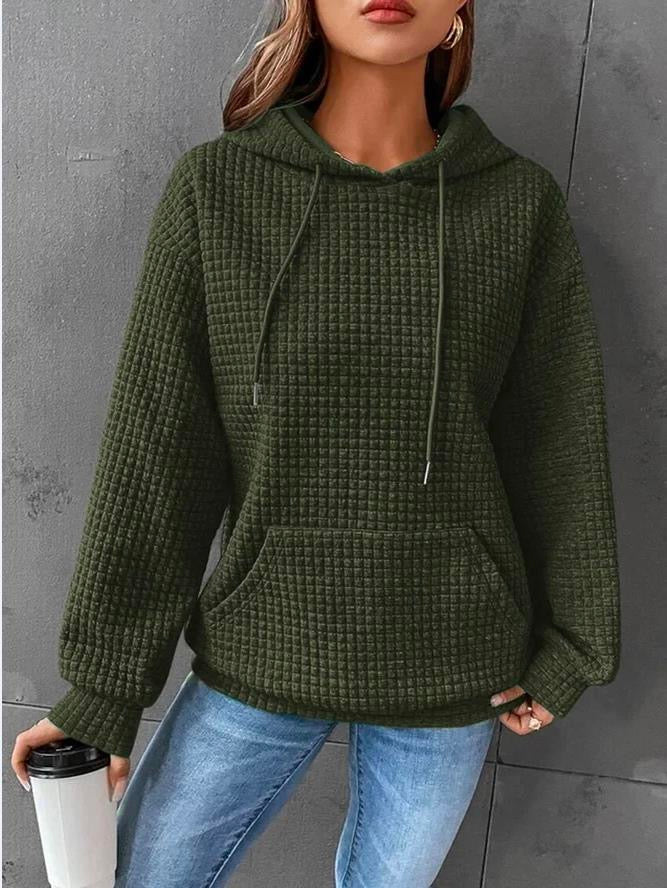CM | Sencillo y elegante jersey de invierno