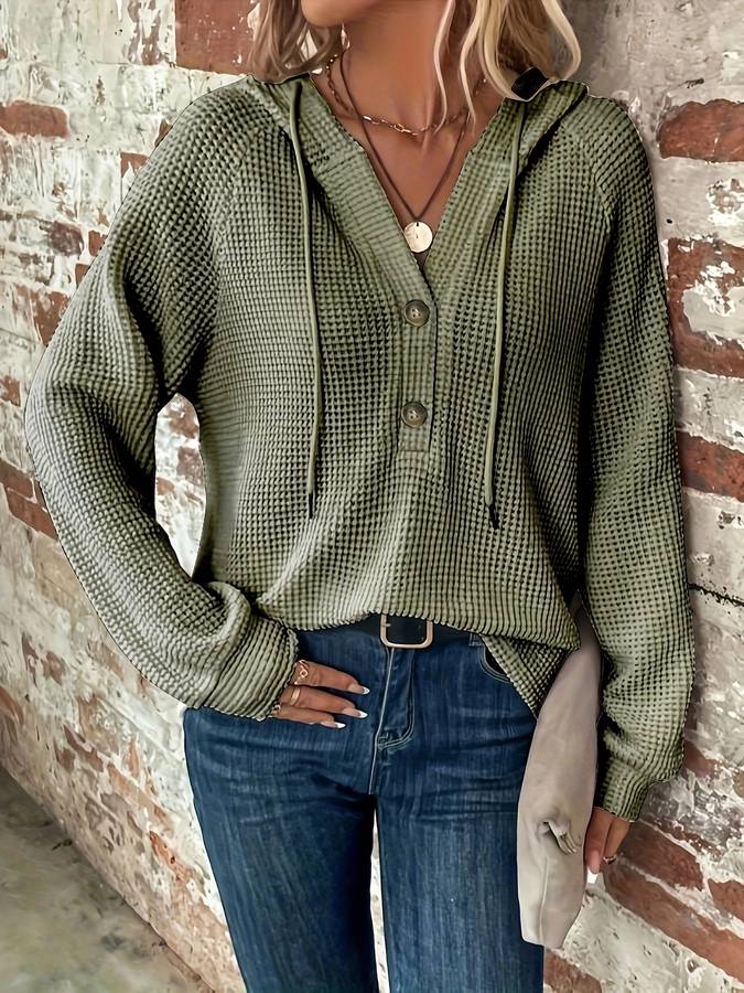 CM | Moderno y cómodo jersey de invierno