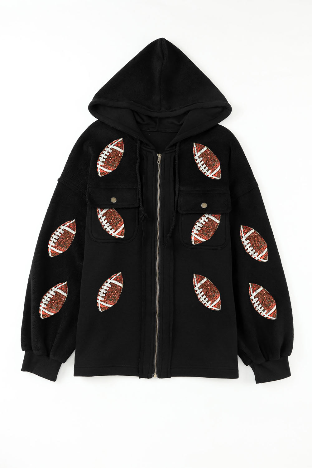 CM | Chaqueta de invierno elegante y hecha a medida