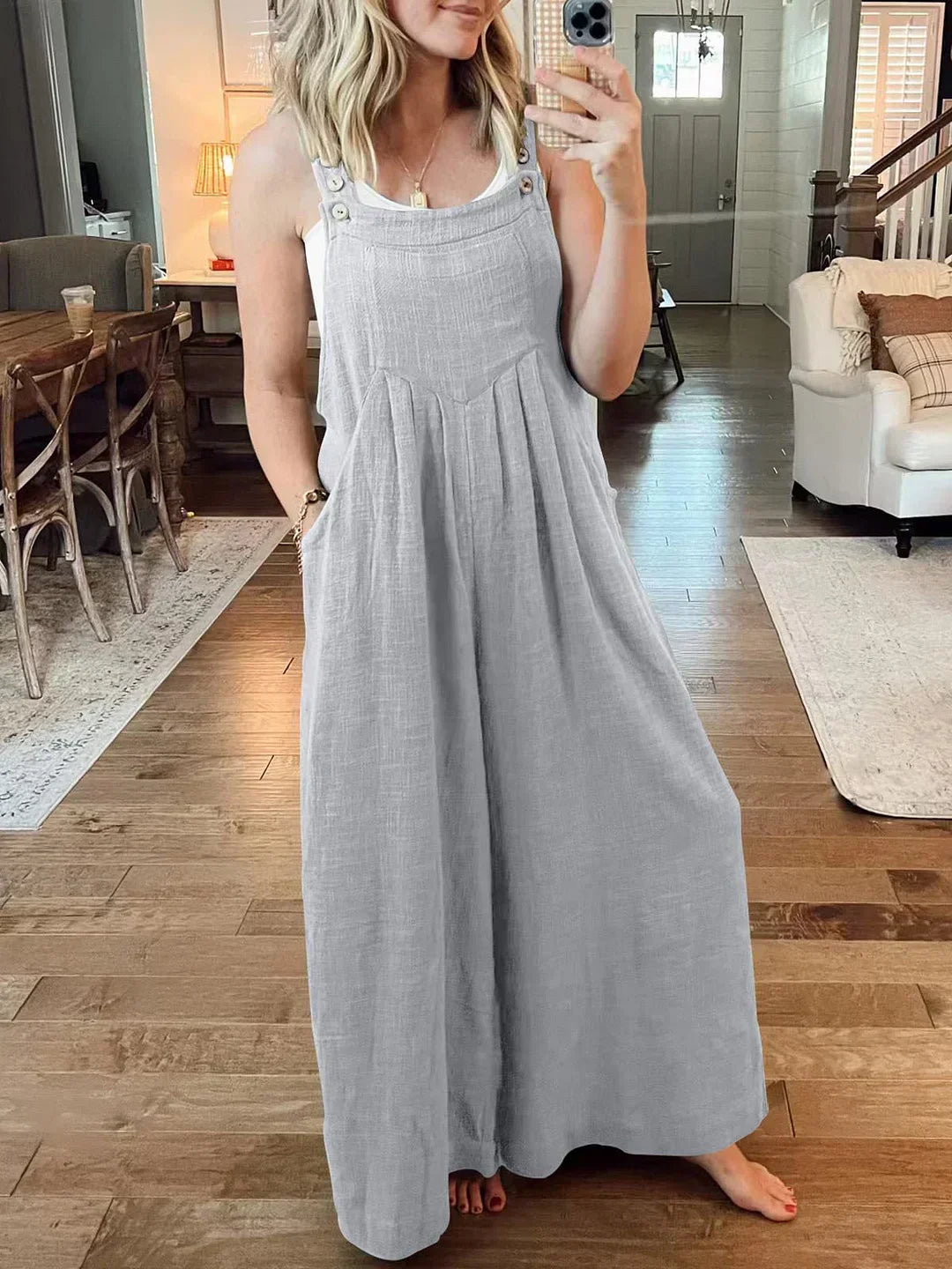 CM | Mono elegante y sin esfuerzo