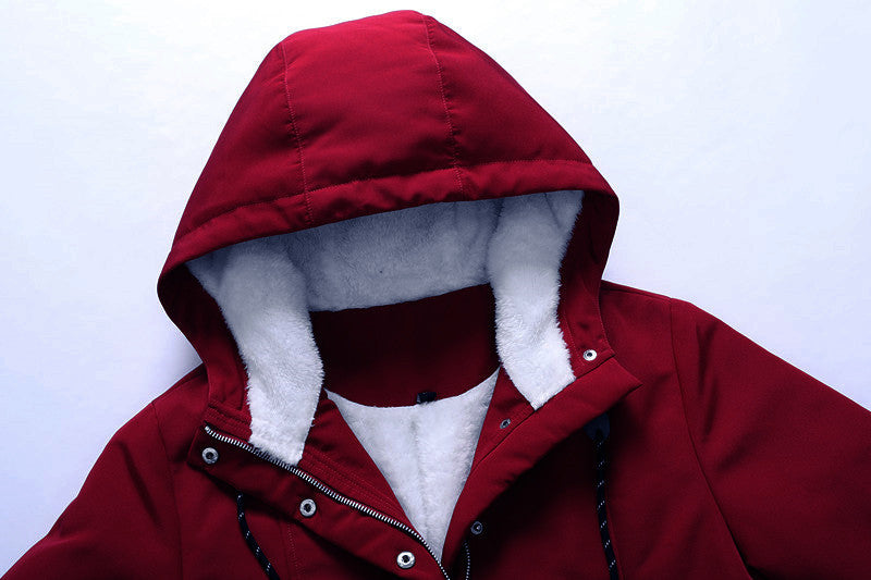 CM | Chaqueta de invierno chic y sin esfuerzo