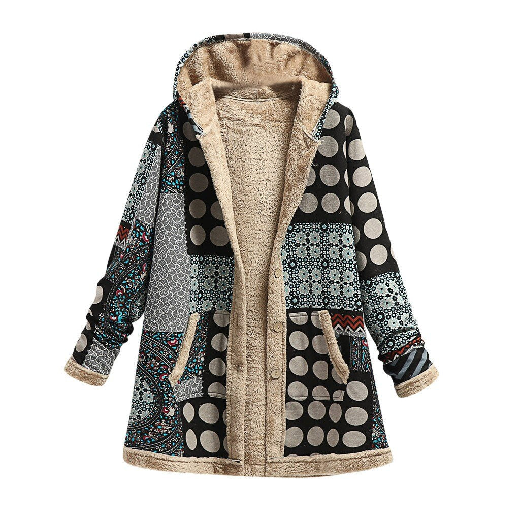 CM | Chaqueta de invierno elegante y sin esfuerzo