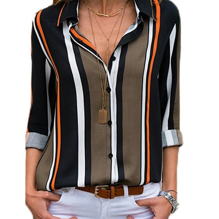 CM | Una blusa general sin esfuerzo y a la moda