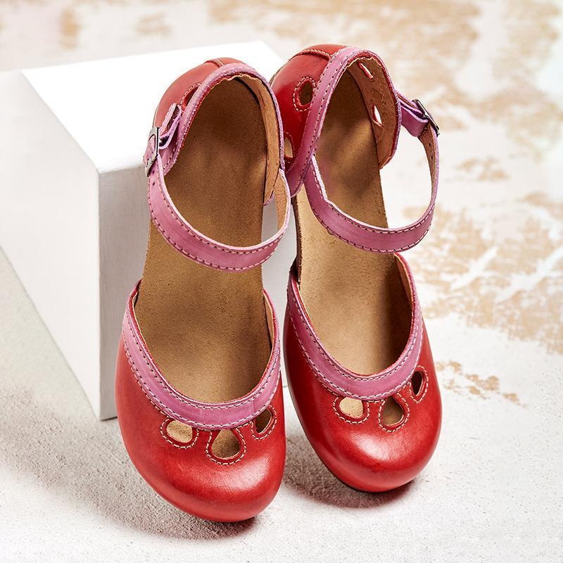 CM | Sandalias ortopédicas generales de moda y de apoyo