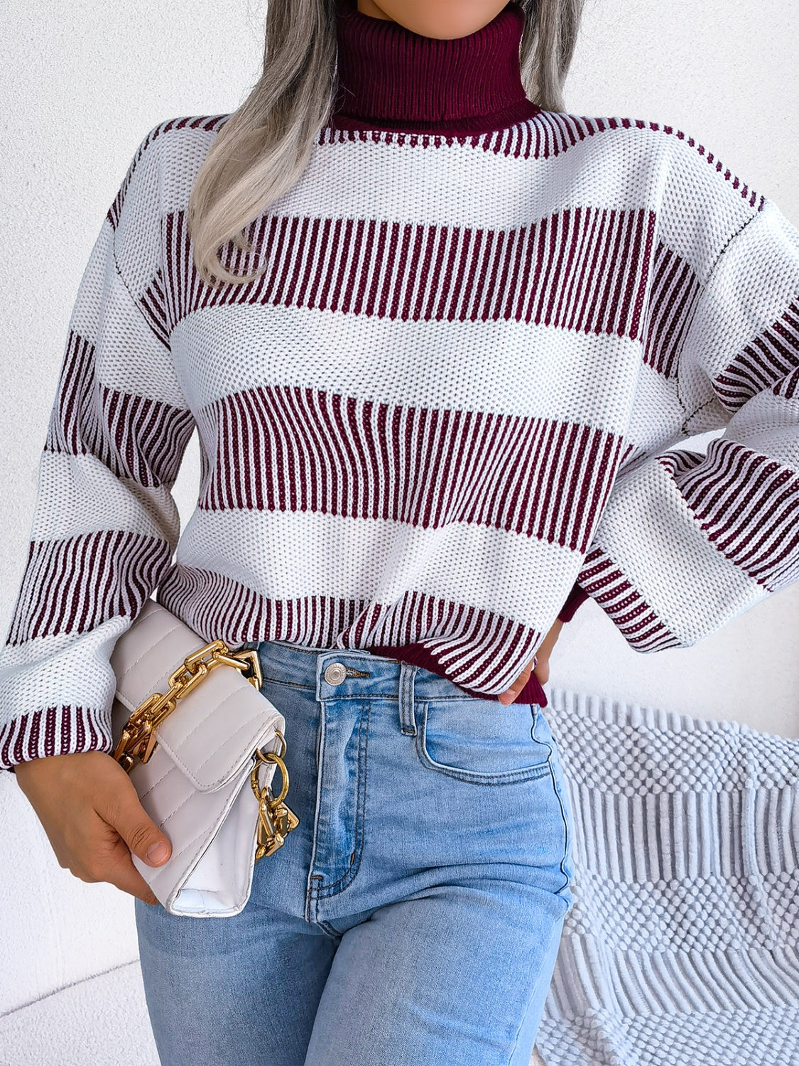 CM | Jersey moderno y minimalista