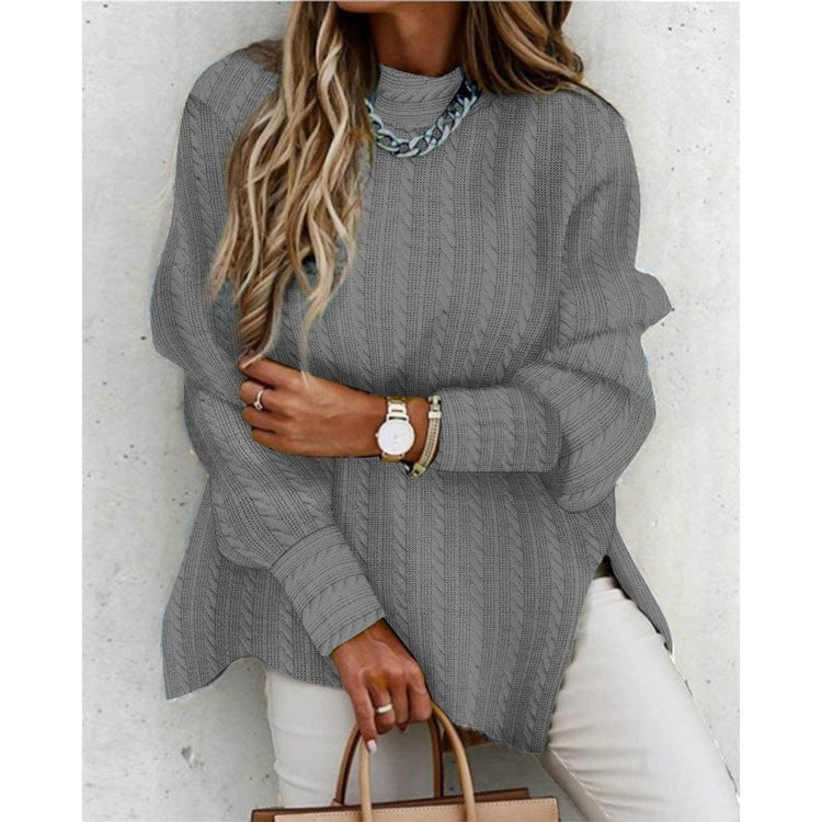 CM | Blusa de invierno moderna y a la moda