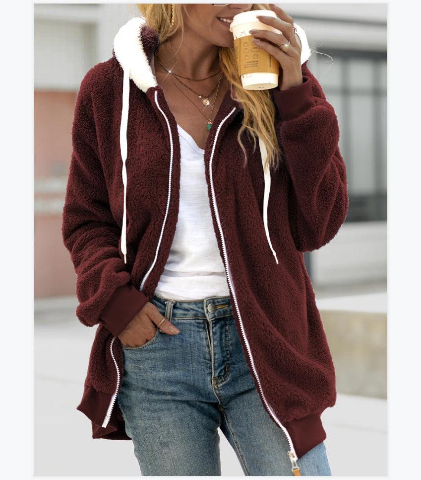 CM | Chaqueta de invierno elegante y atemporal