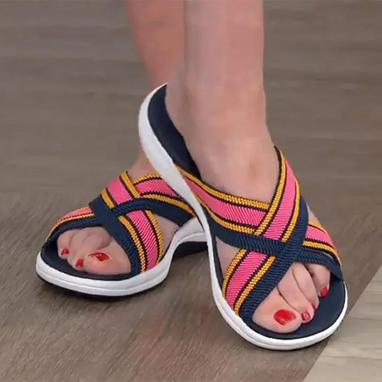 CM | Sandalias - Chic y cómodas