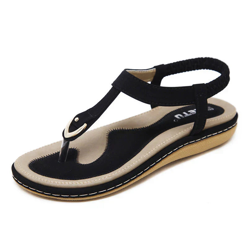 CM | SANDALIAS ORTOPÉDICAS PARA CALZARSE